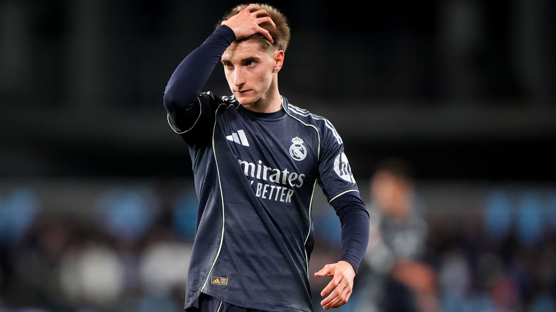 Former Real Madrid coach pushing for César Palacios move