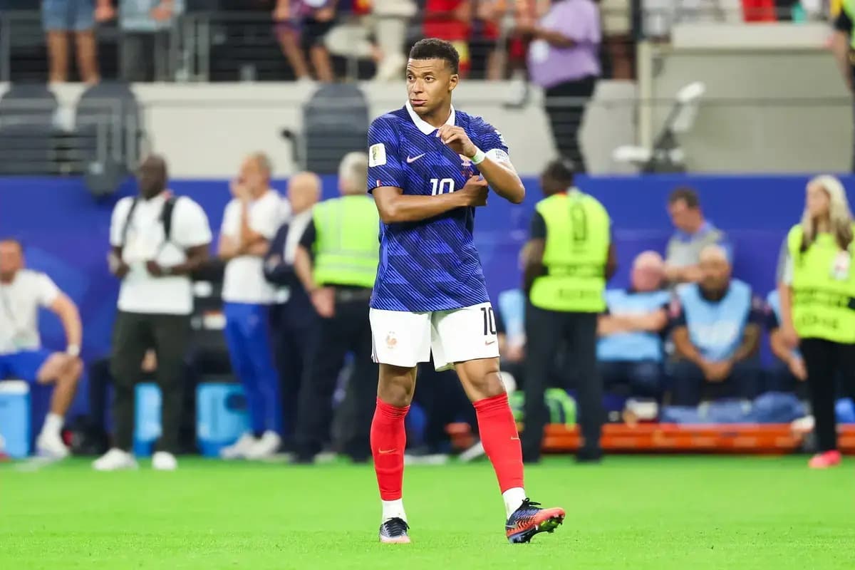 Kylian Mbappe breaks silence after 2026 World Cup exit – “It hurts and will continue to hurt”