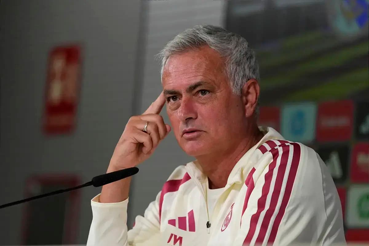 Jose Mourinho talks Cucurella, Bellingham, Mbappe, Arbeloa ahead of Real Madrid vs Malaga