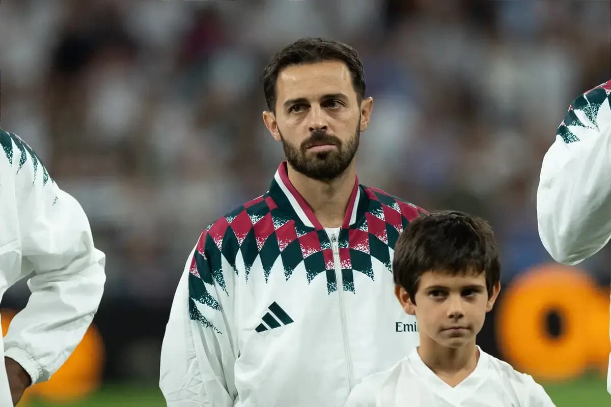Bernardo Silva explains his new role under Jose Mourinho at Real Madrid