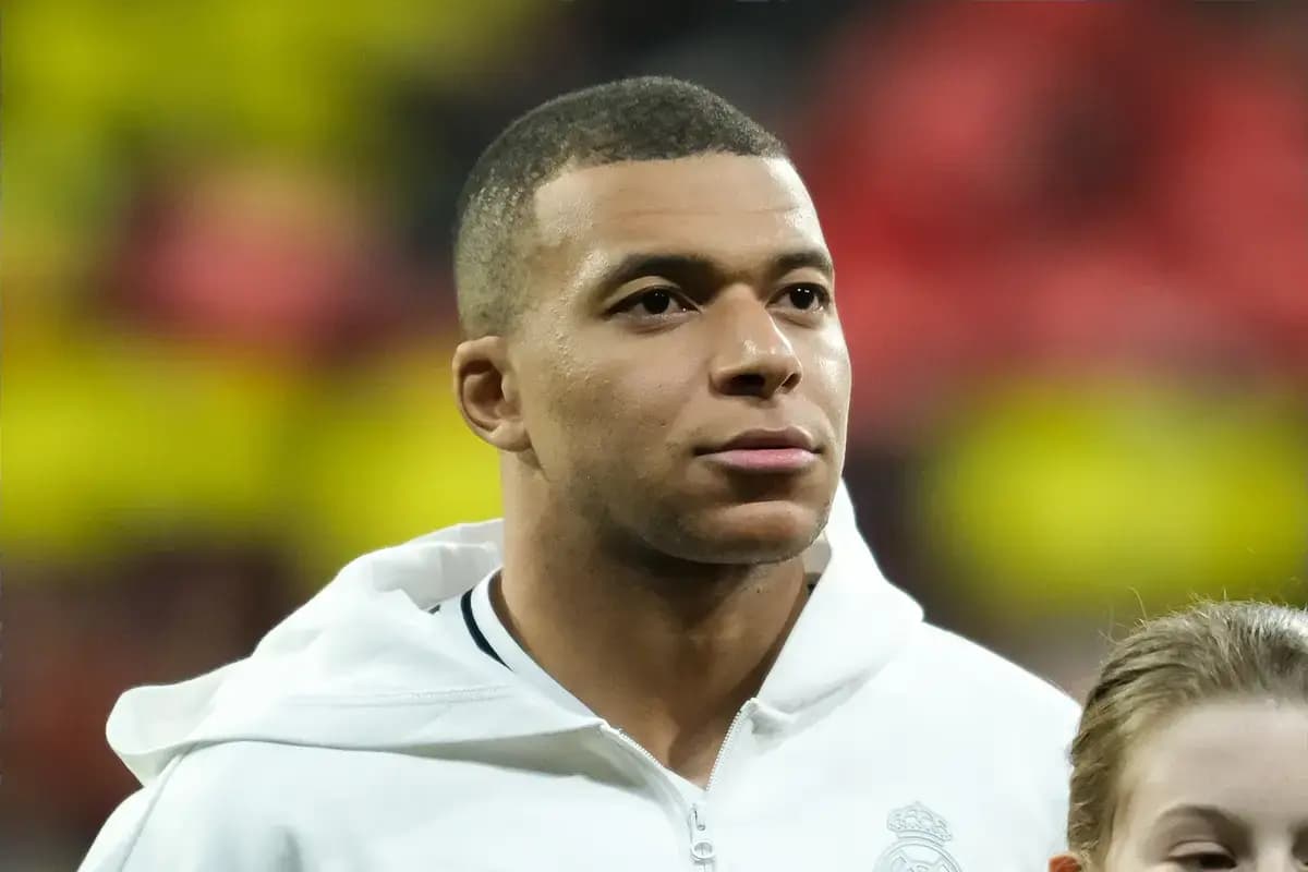 EA Sports FC 27 announces Real Madrid forward as cover star