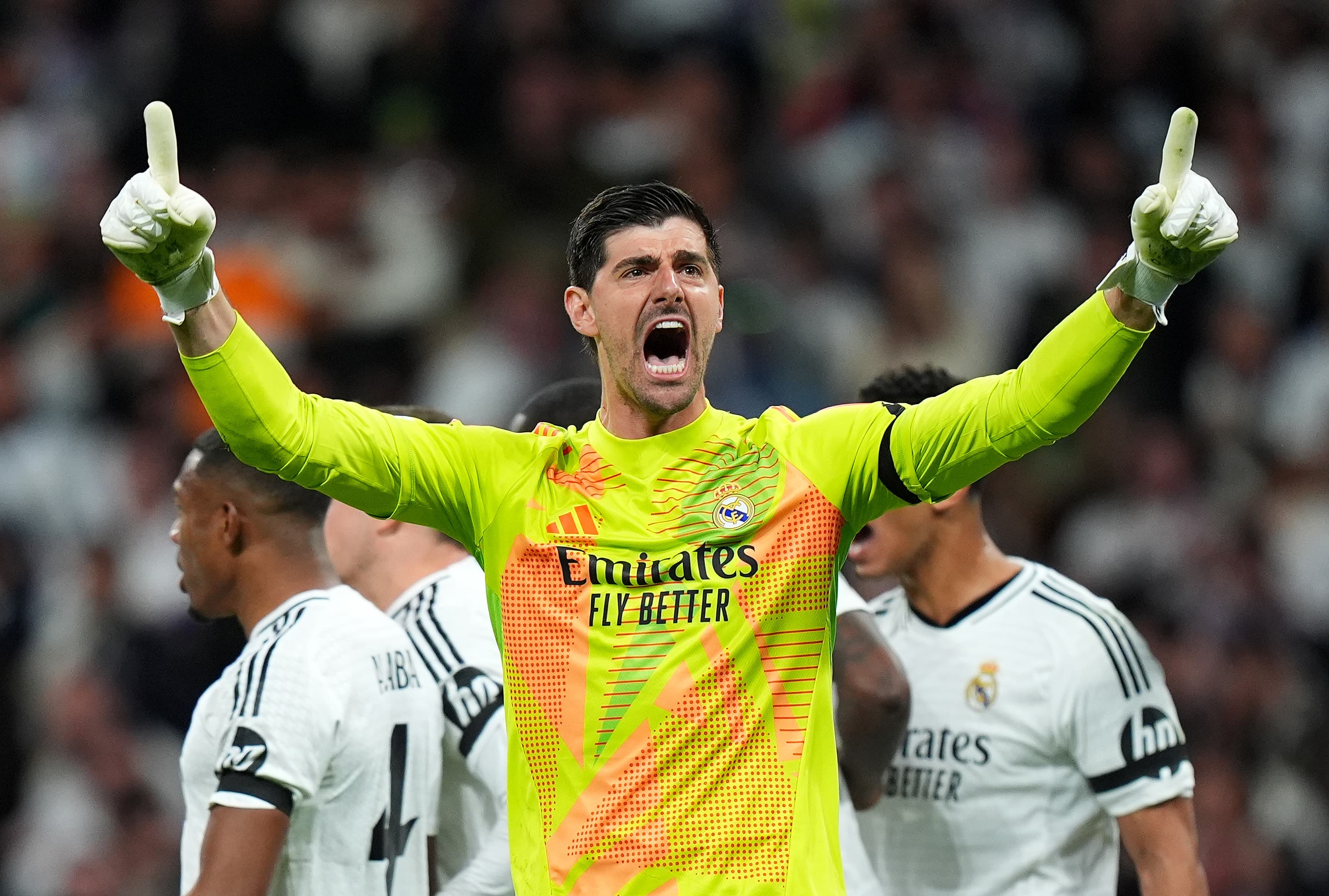 Thibaut Courtois excited for 2026-27 season with Real Madrid – “There is a lot of enthusiasm”