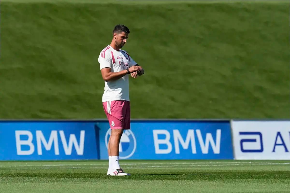 Sami Khedira takes center stage in Mourinho’s new Real Madrid setup