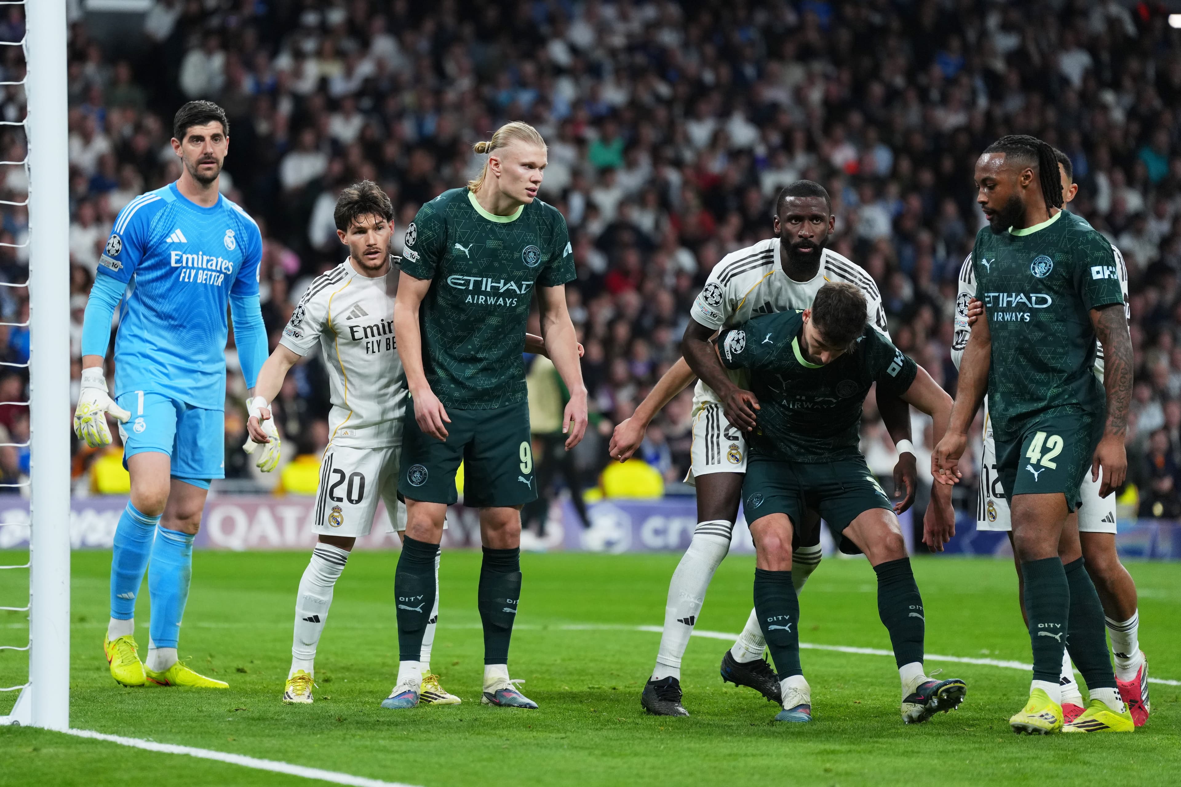 Real Madrid defender set for imminent Premier League transfer