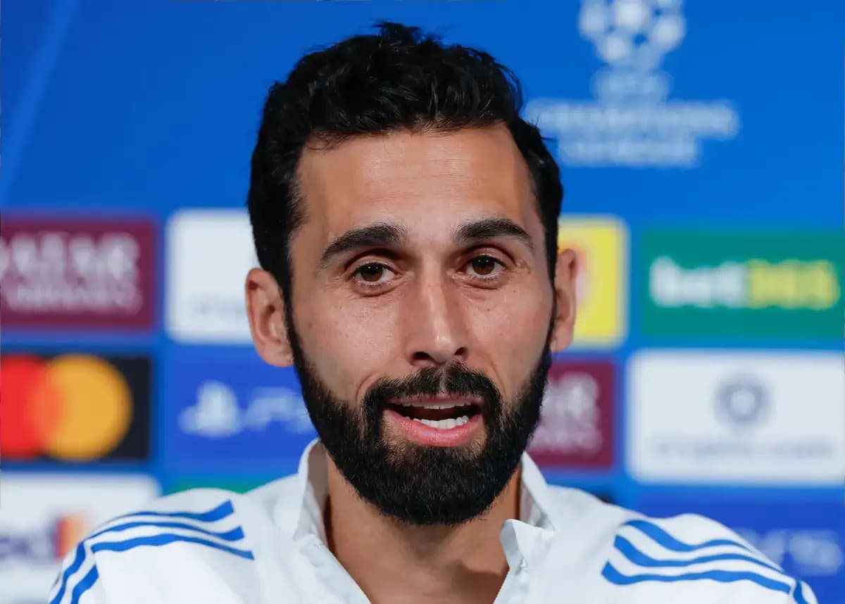 Arbeloa’s Fulham in talks for two Real Madrid talents