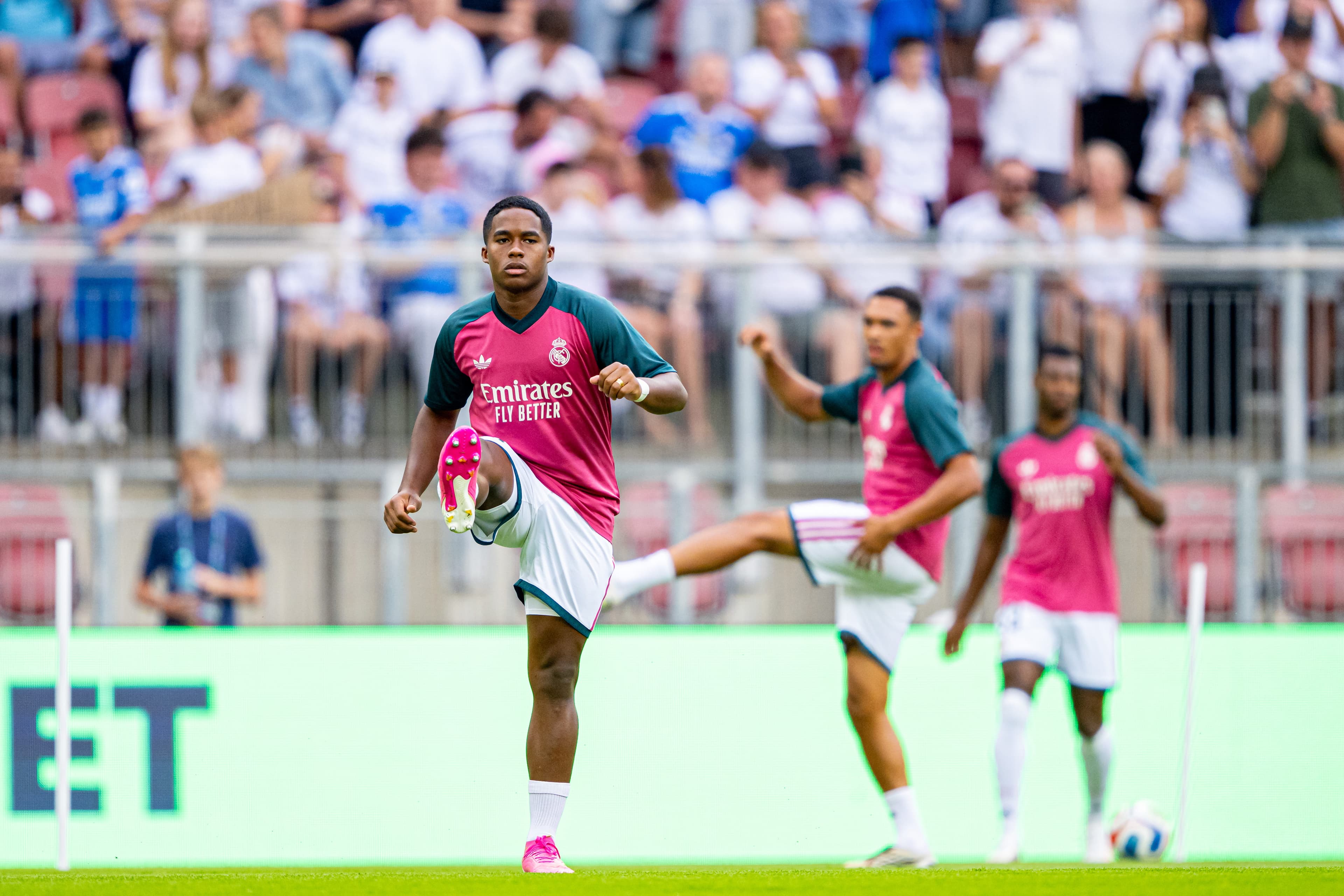Liverpool line up shock move for Real Madrid forward