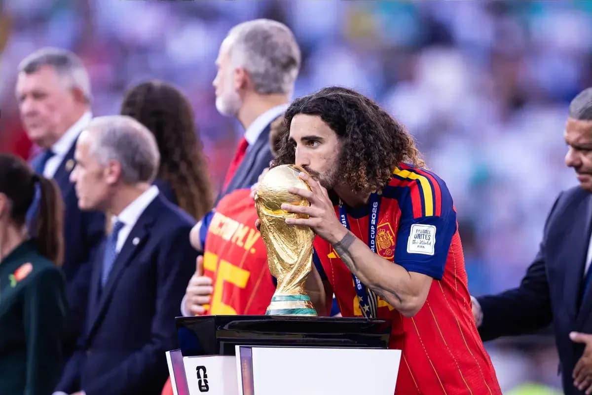 Rodrygo welcomes Real Madrid signing after World Cup triumph