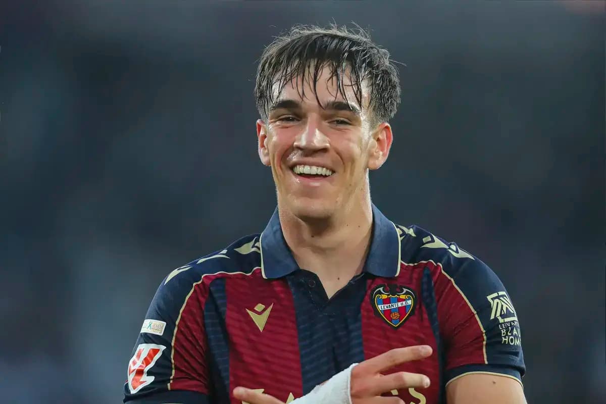 Real Madrid complete signing of Carlos Espi from Levante
