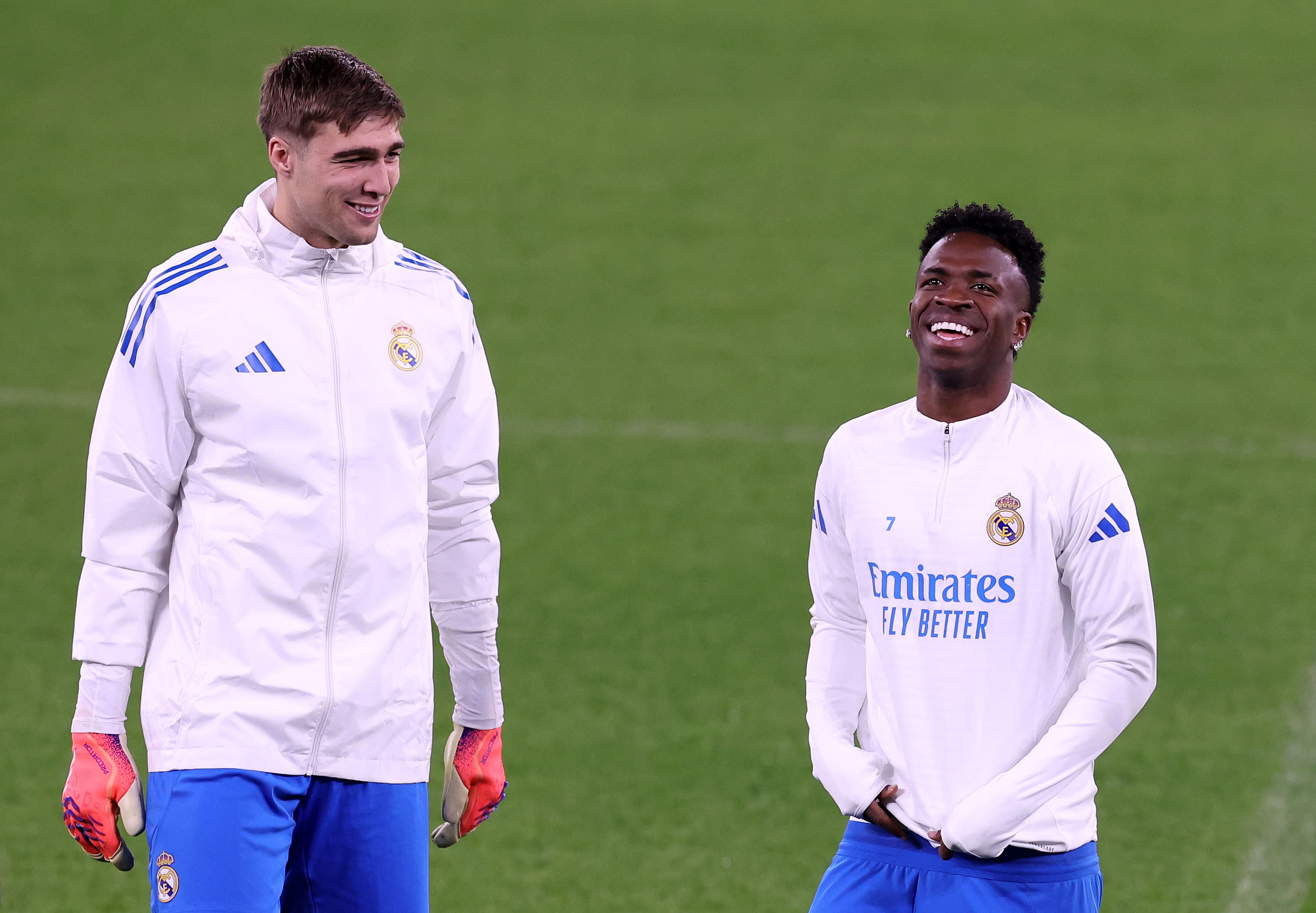 Real Madrid goalkeeper on the verge of joining Sevilla