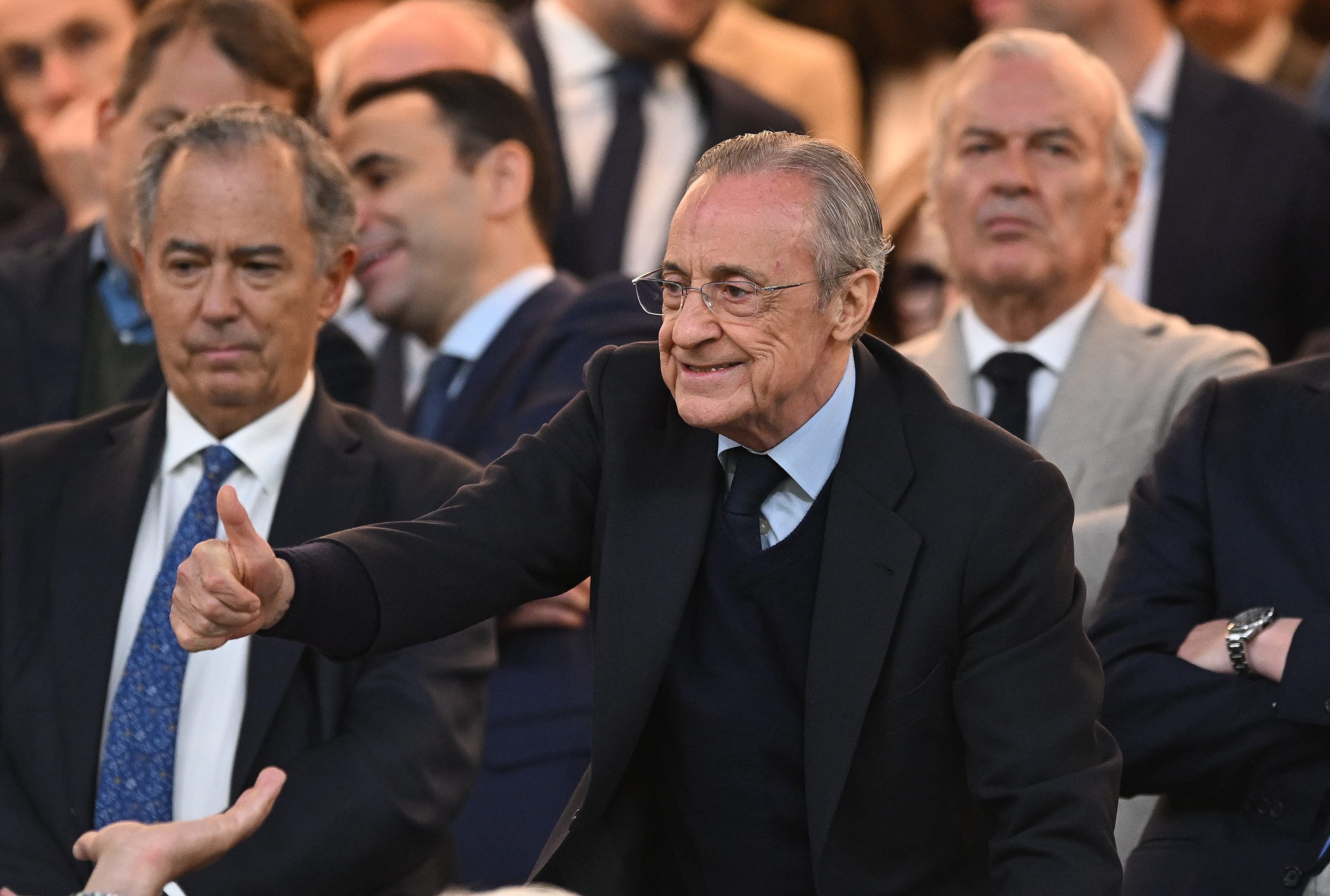 Real Madrid, Florentino Perez make €1m donations to Venezuela fundraising campaign