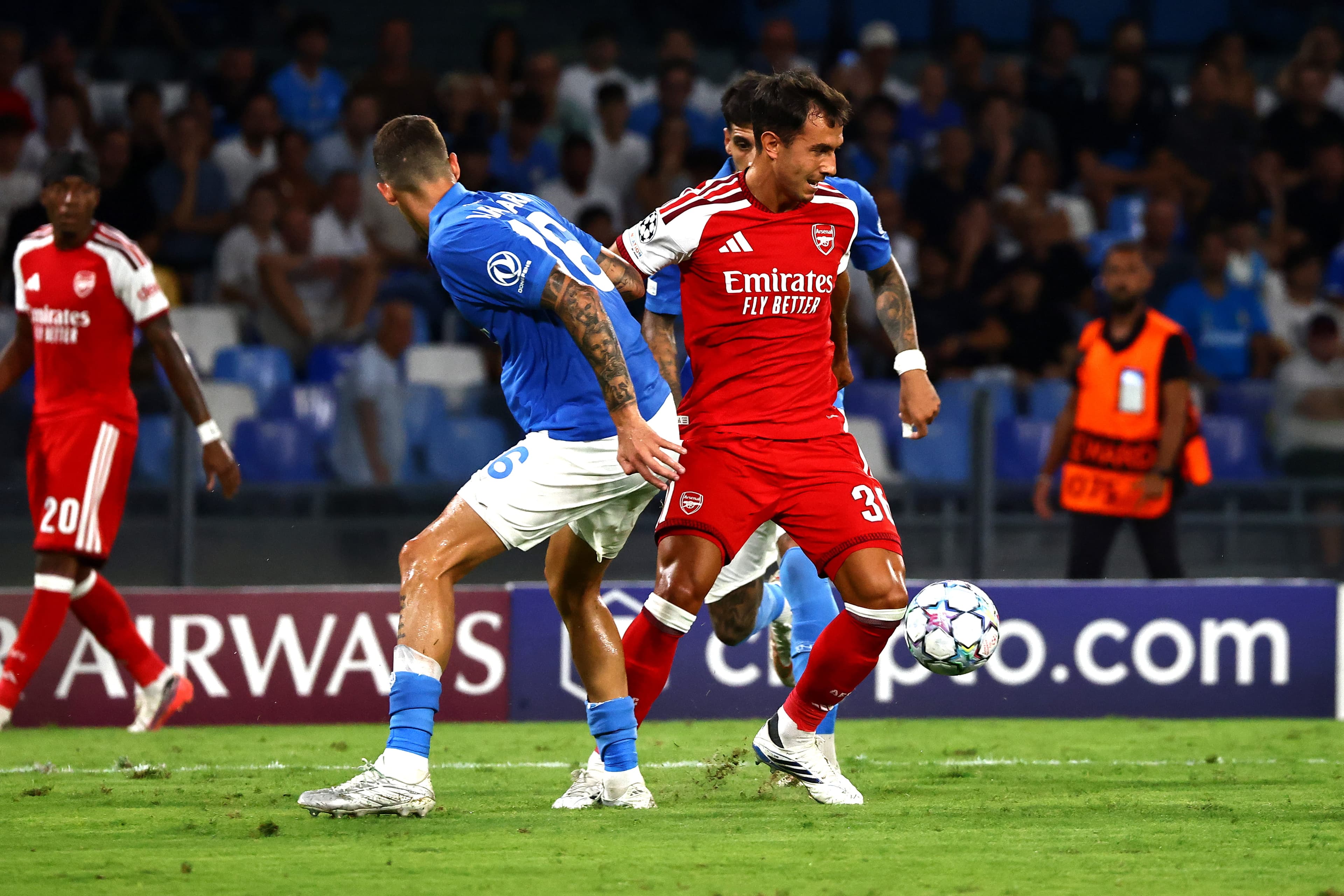 Arsenal ready to approve €70m star’s January move to Real Madrid