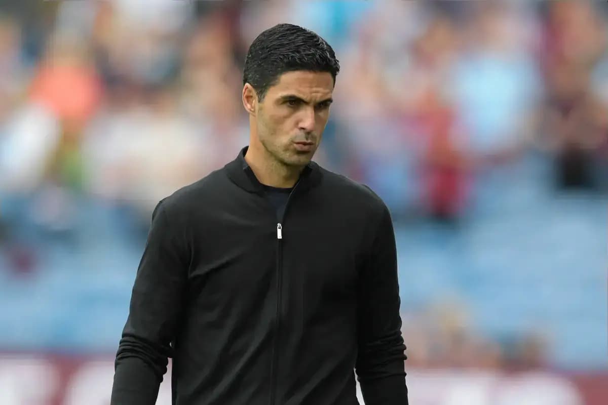 Arsenal boss Arteta takes leading role in Real Madrid star’s pursuit – report