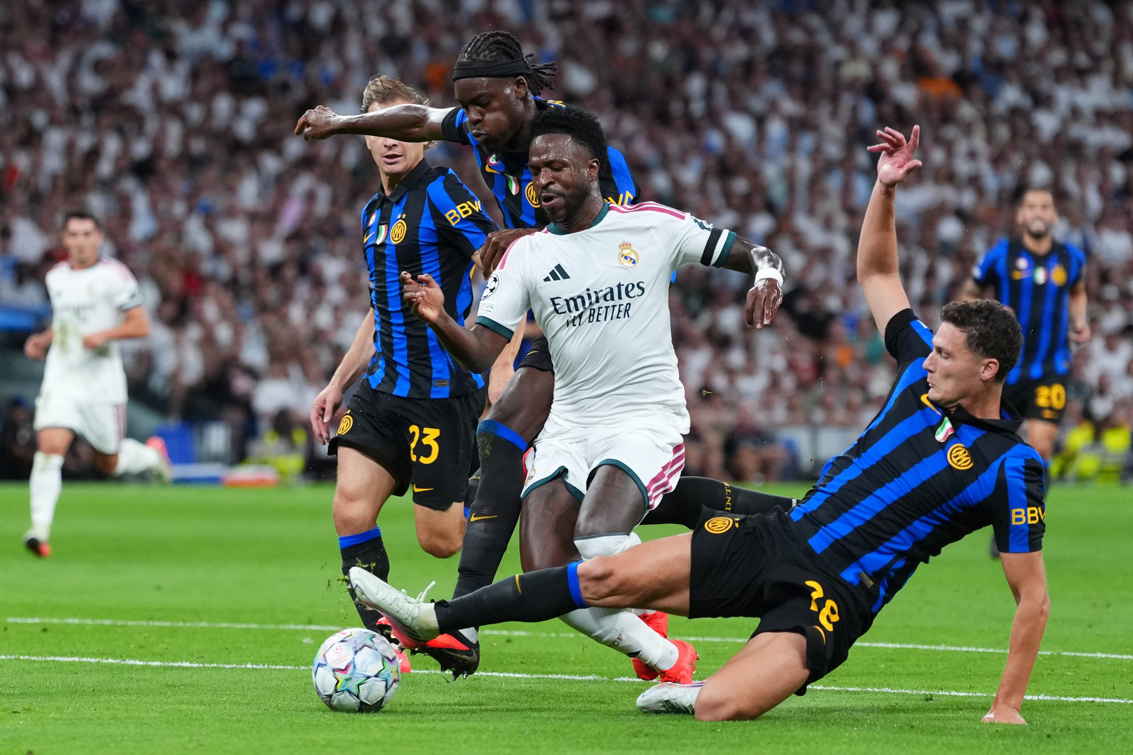Real Madrid 2-1 Inter Milan: Match review | UEFA Champions League