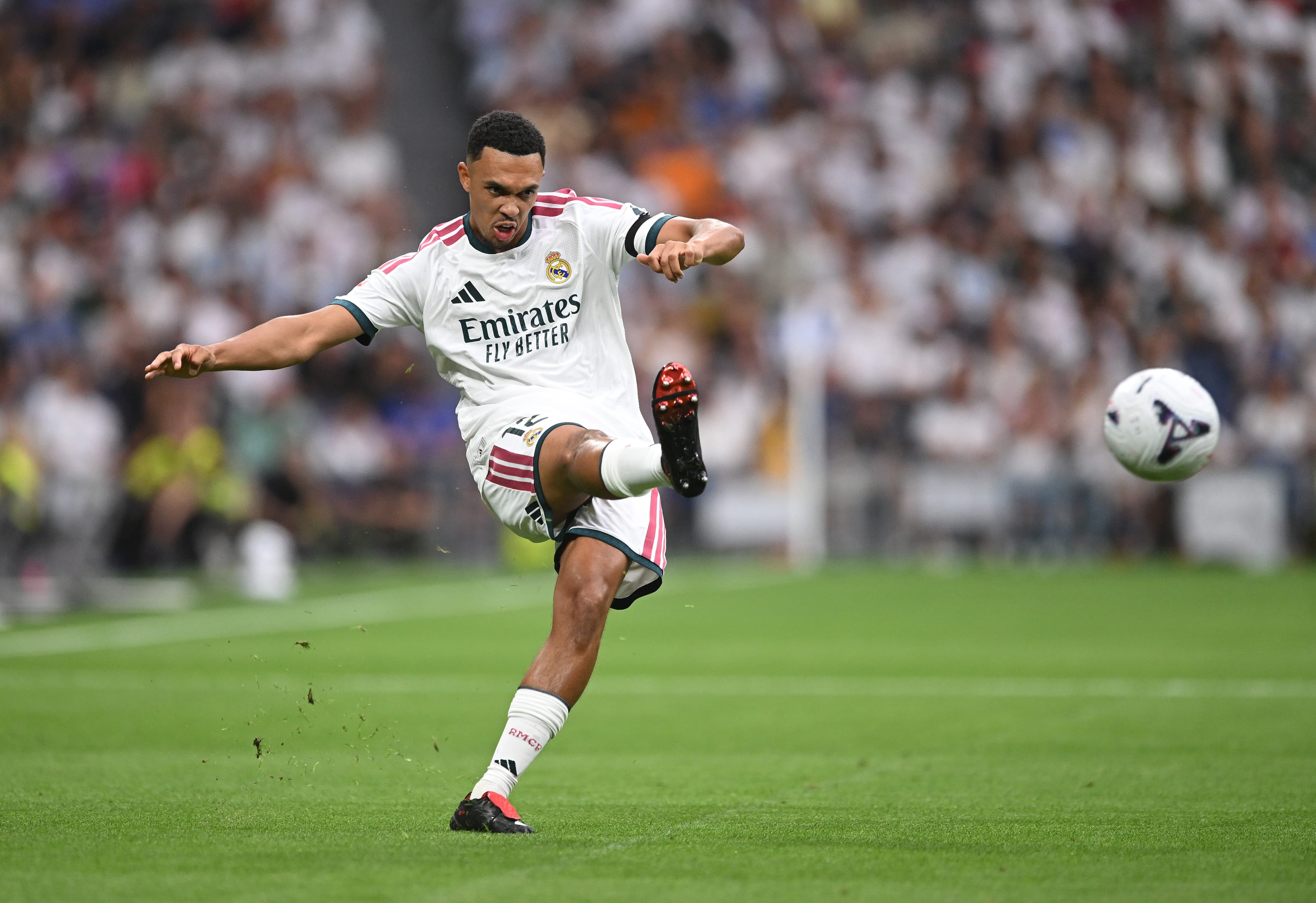 Bellingham 8.5, Trent 8.0 | Real Madrid 3-0 Malaga: Player ratings