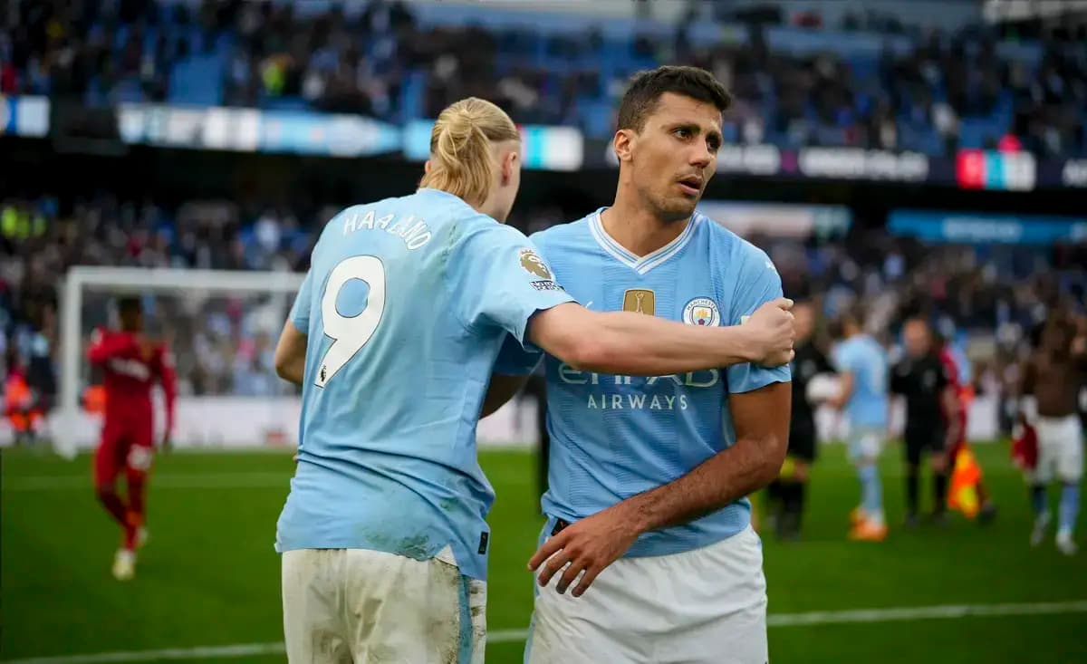 €20m gap separates Real Madrid from blockbuster Rodri signing