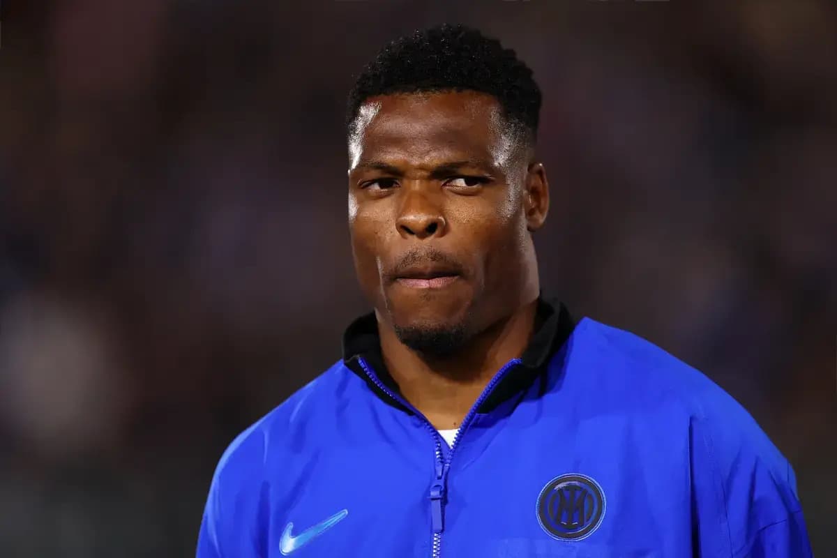 Denzel Dumfries sends strong message after Real Madrid move