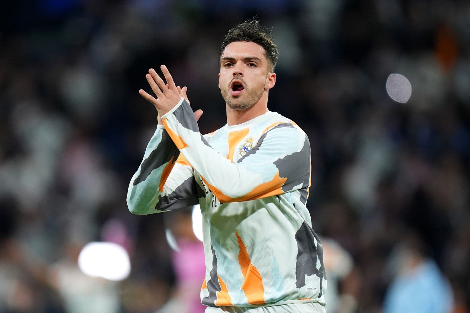 Real Madrid defender Raul Asencio undergoes successful surgery