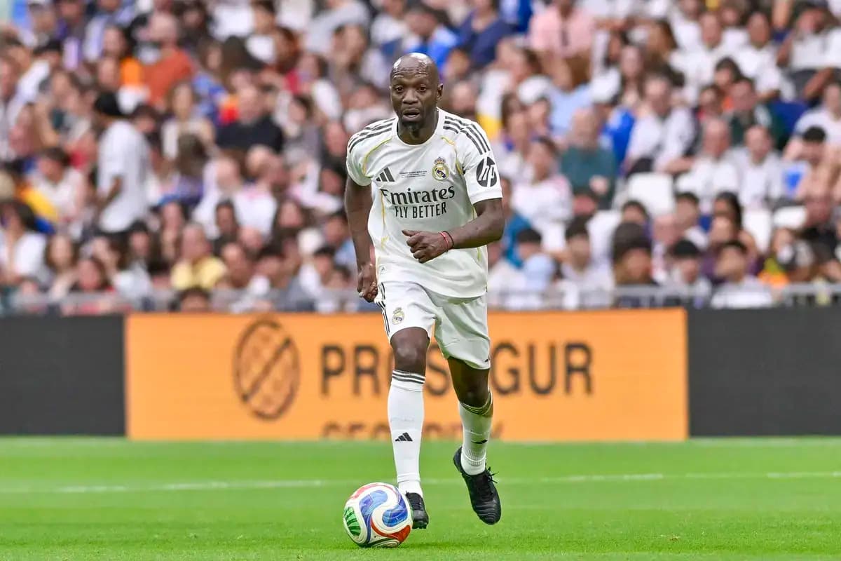 Real Madrid icon Claude Makelele gives verdict on Aurelien Tchouameni renewal