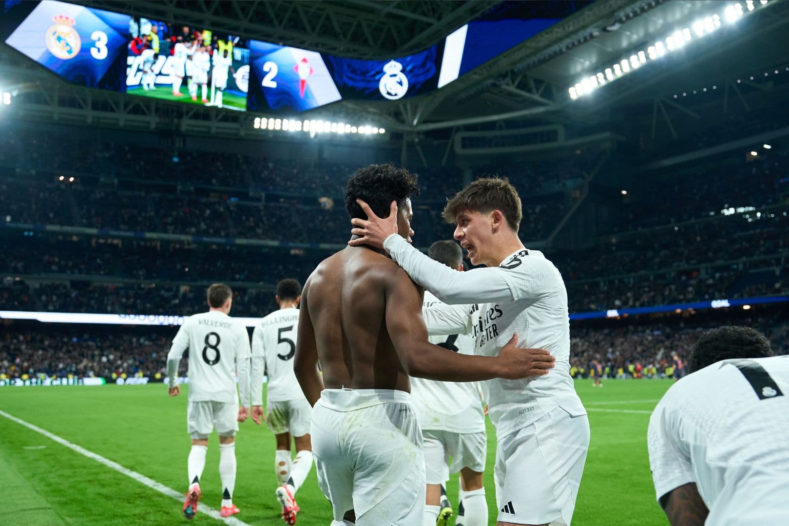 Real Madrid dealt another setback to Bernabeu concerts plan