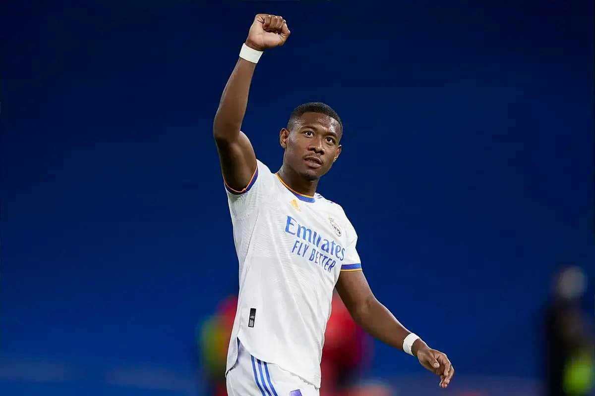 David Alaba could reunite with Messi or Modric after leaving Real Madrid