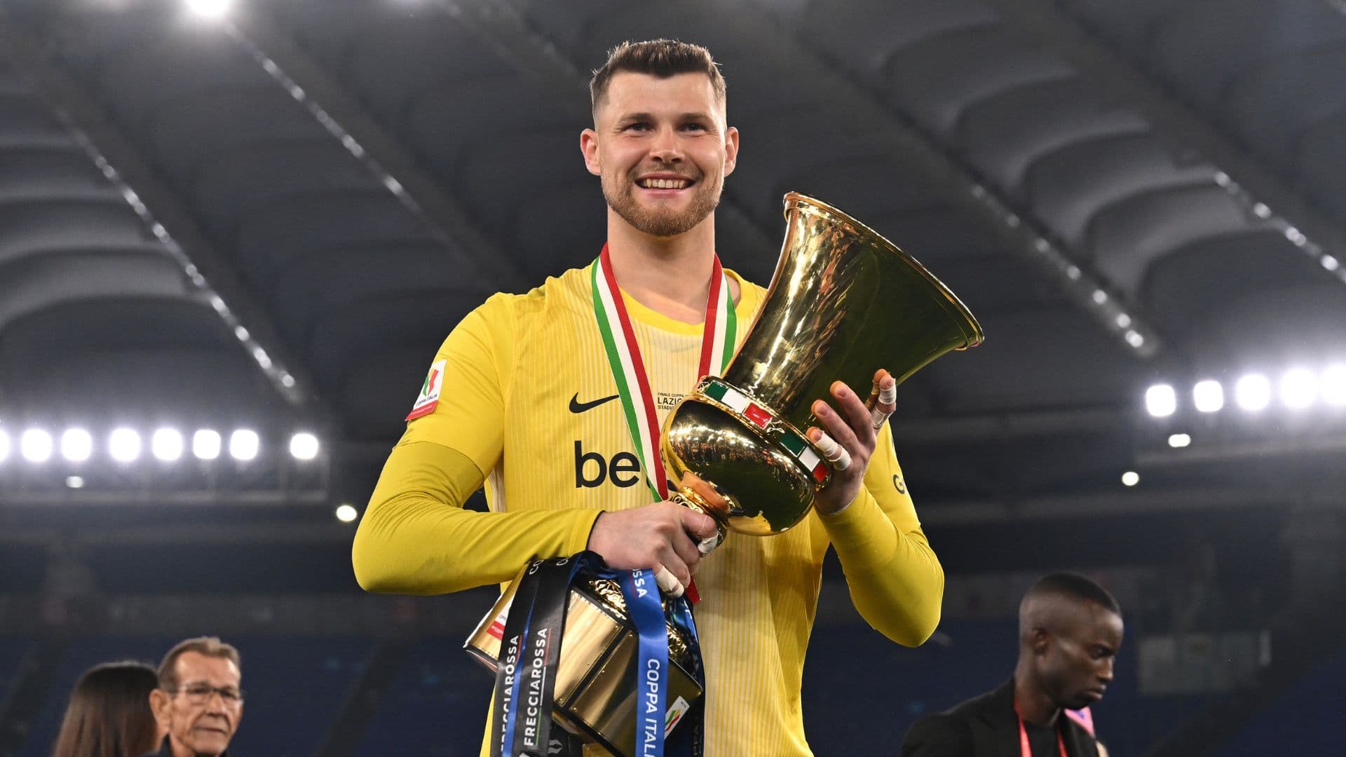 Spanish goalkeeper backs Denzel Dumfries to succeed at Real Madrid