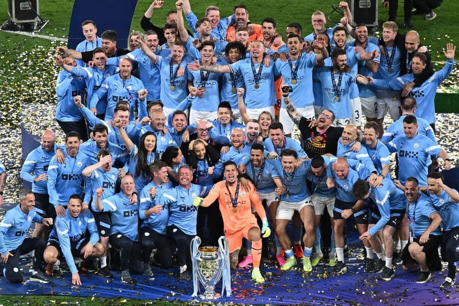 List of UEFA Champions League past winners: Year-by-year results, final locations