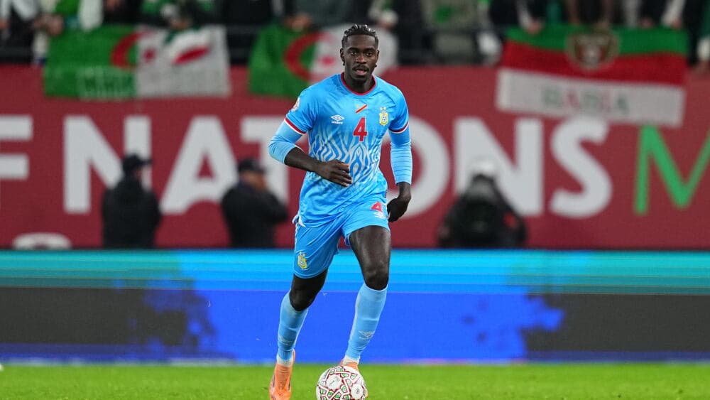 'It's Time to Shine a Light on African Football': Axel Tuanzebe on Inspiring the Next Generation