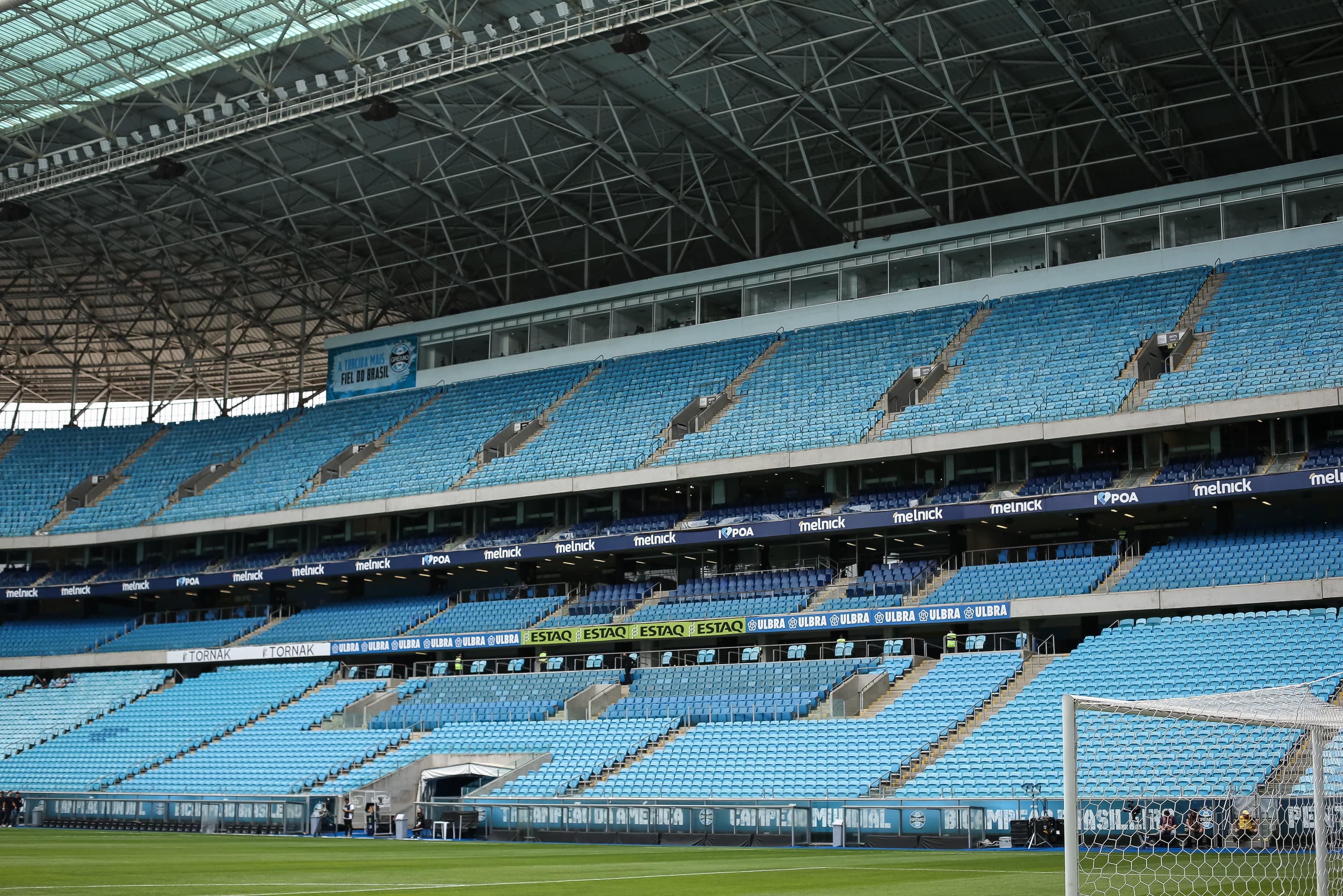 📋 Grêmio and Santos name line-ups in relegation six-pointer