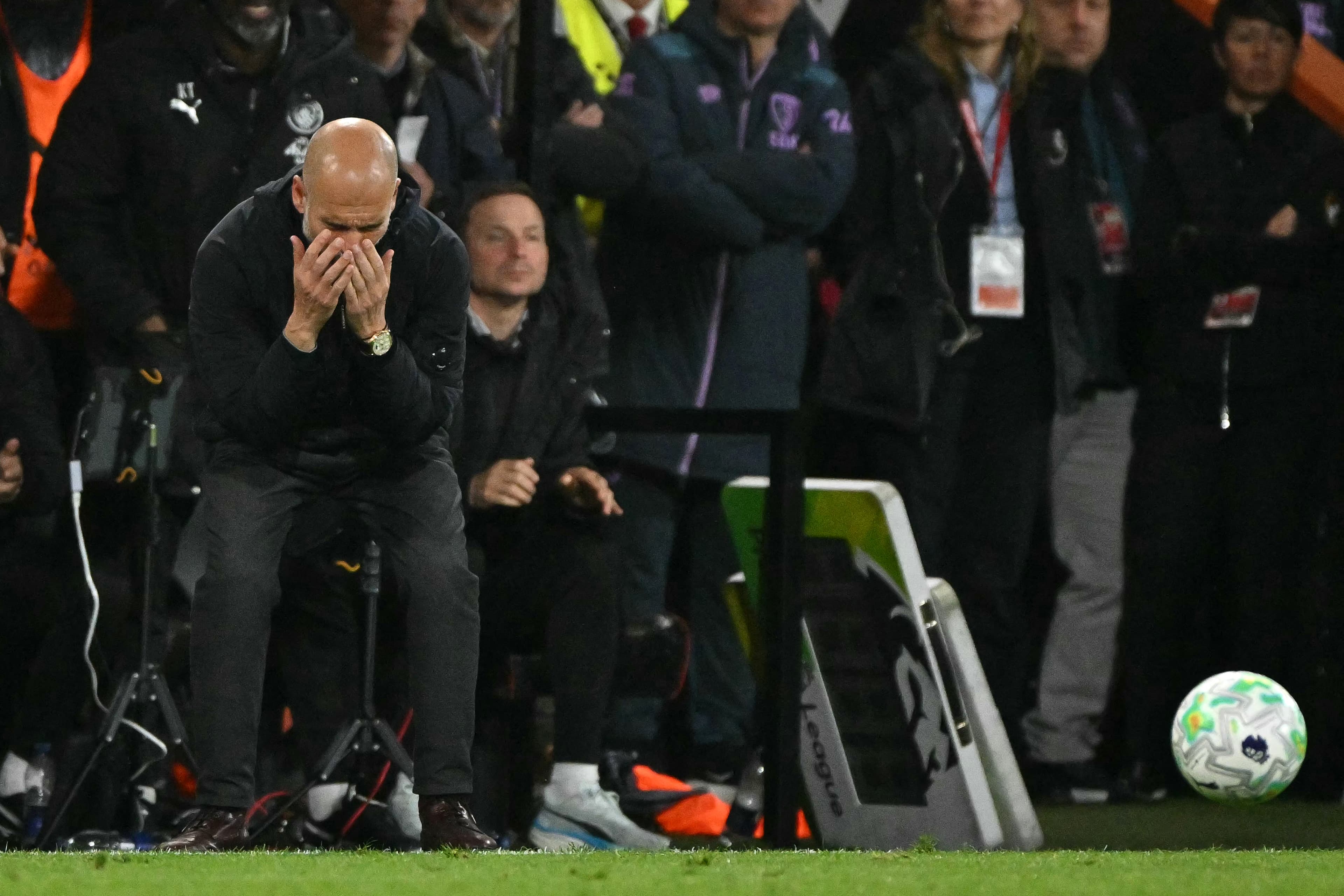 😱 Sensational: City held by Bournemouth, Arsenal champions 🏆