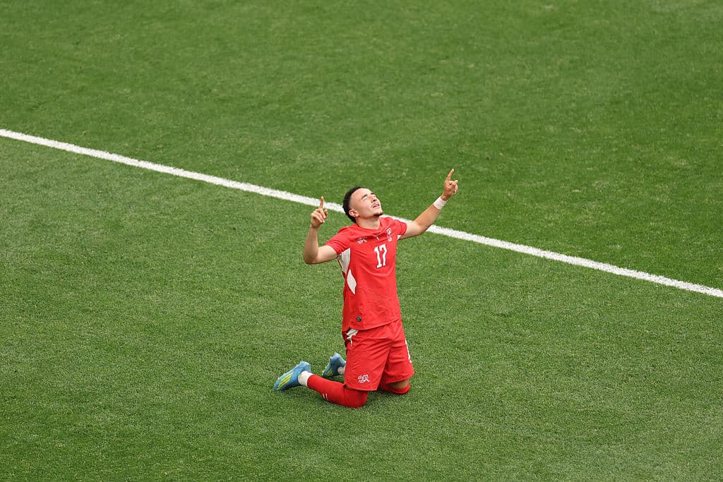 🔝 Rivals still in the dressing room? Switzerland equal a World Cup record