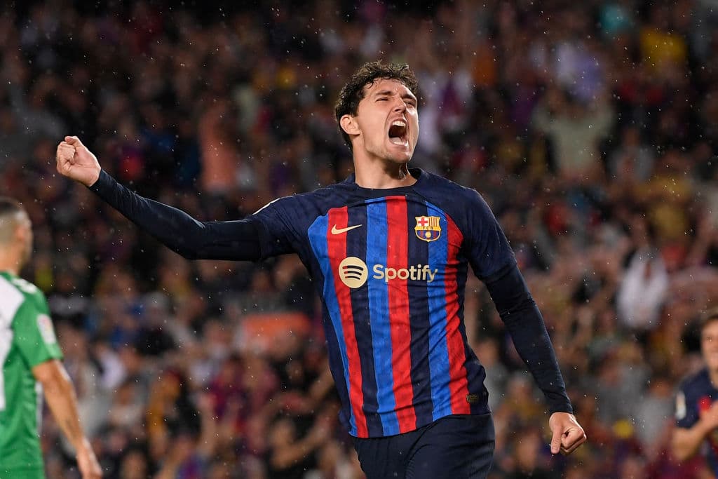 🚨 Andreas Christensen signs new FC Barcelona deal