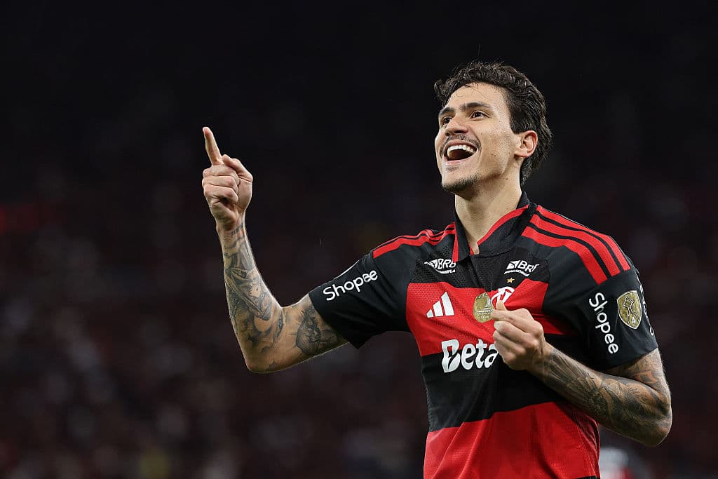 📹 With JJ watching, Flamengo bow out as Pedro, S. Lino star