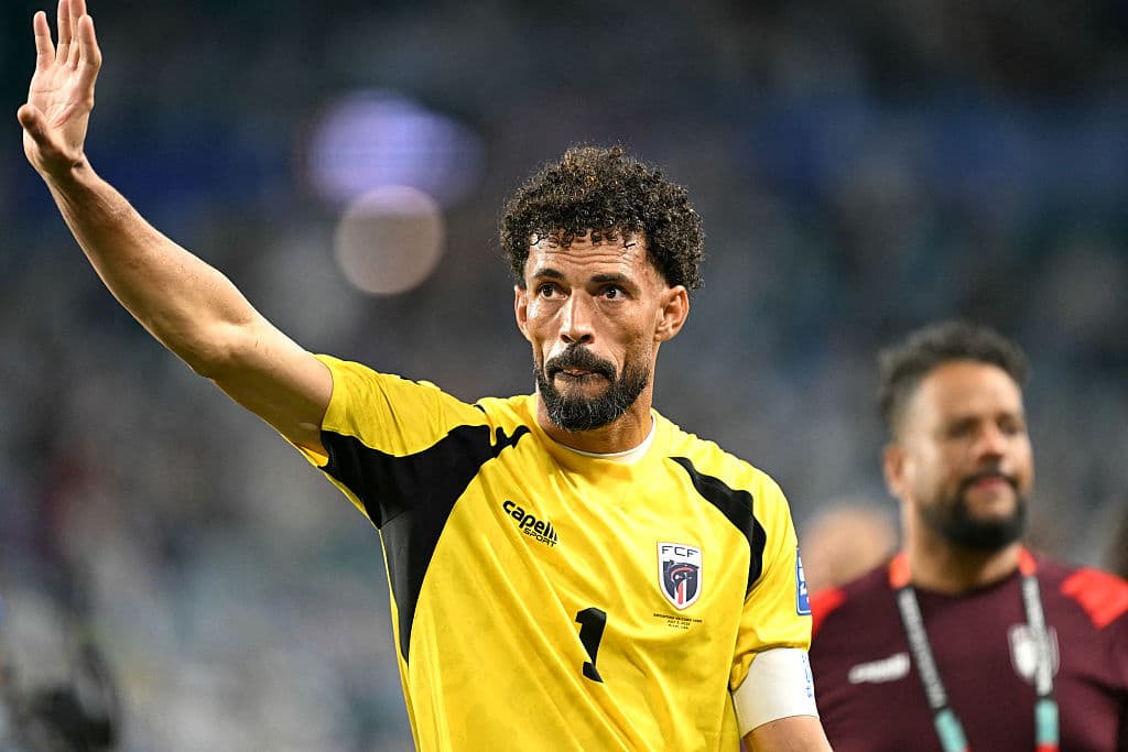 😍 The football world loves him: Vozinha suddenly in talks with this club!