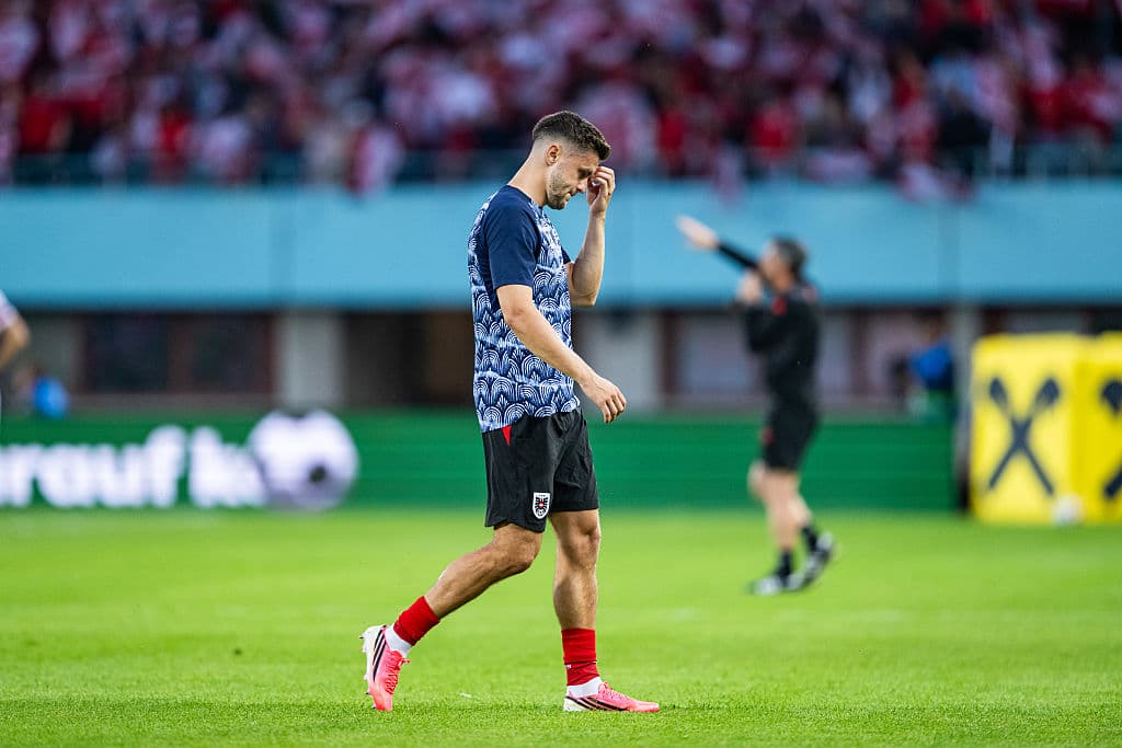 🚨 A Bundesliga star out of the World Cup!