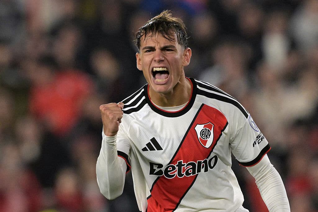 🚨 River sell Freitas, who signs for Flamengo until 2031