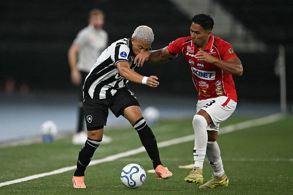 📋 Botafogo named for Copa Sul-Americana challenge