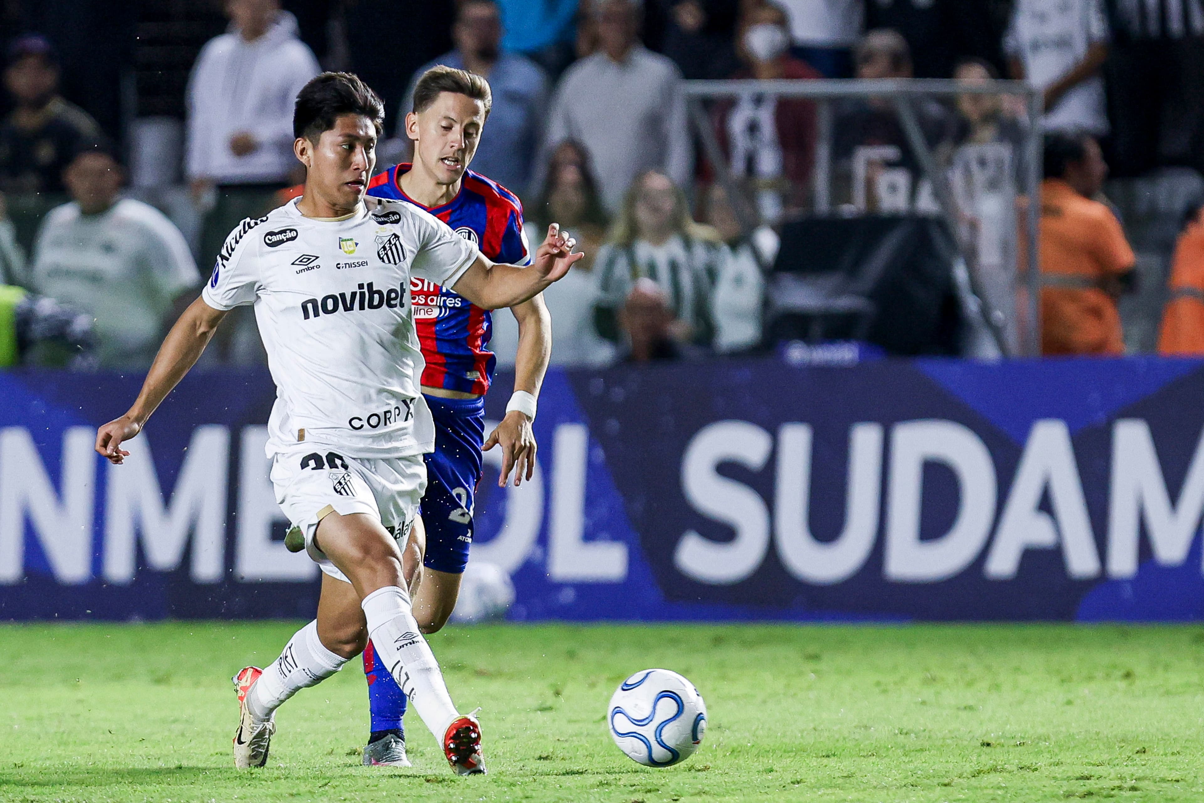 How Miguelito earned his place at Santos