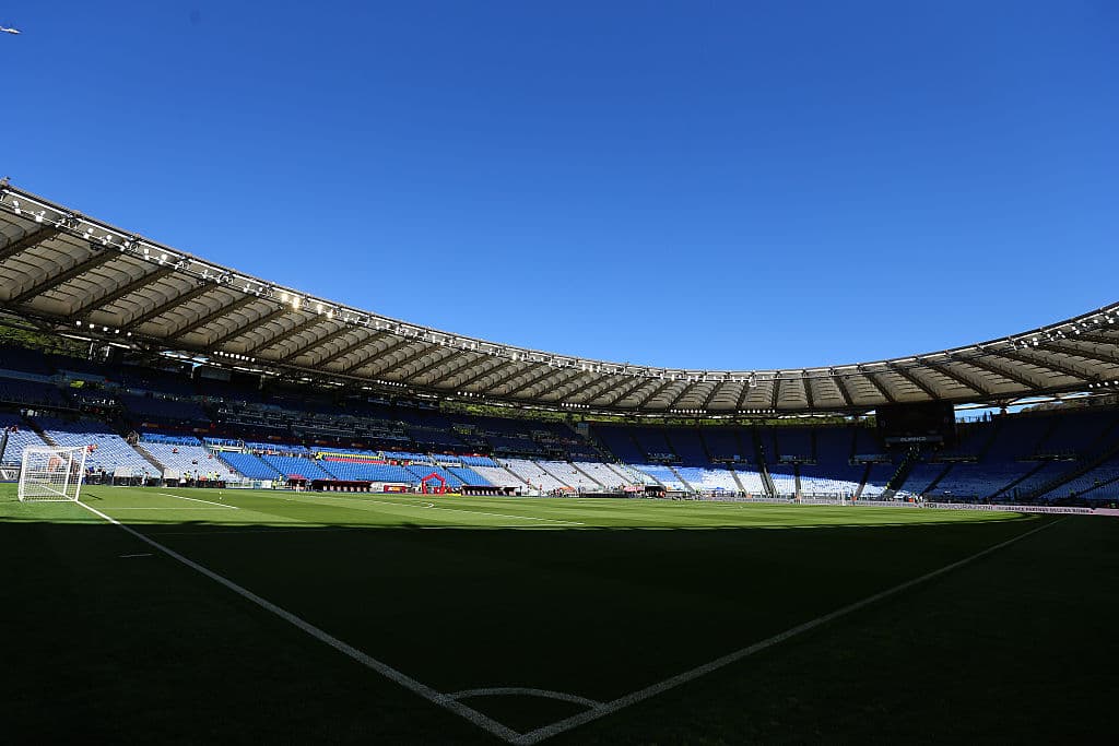 🚨 Amorim rings the changes at a half-empty Olimpico: Lazio-Milan XIs