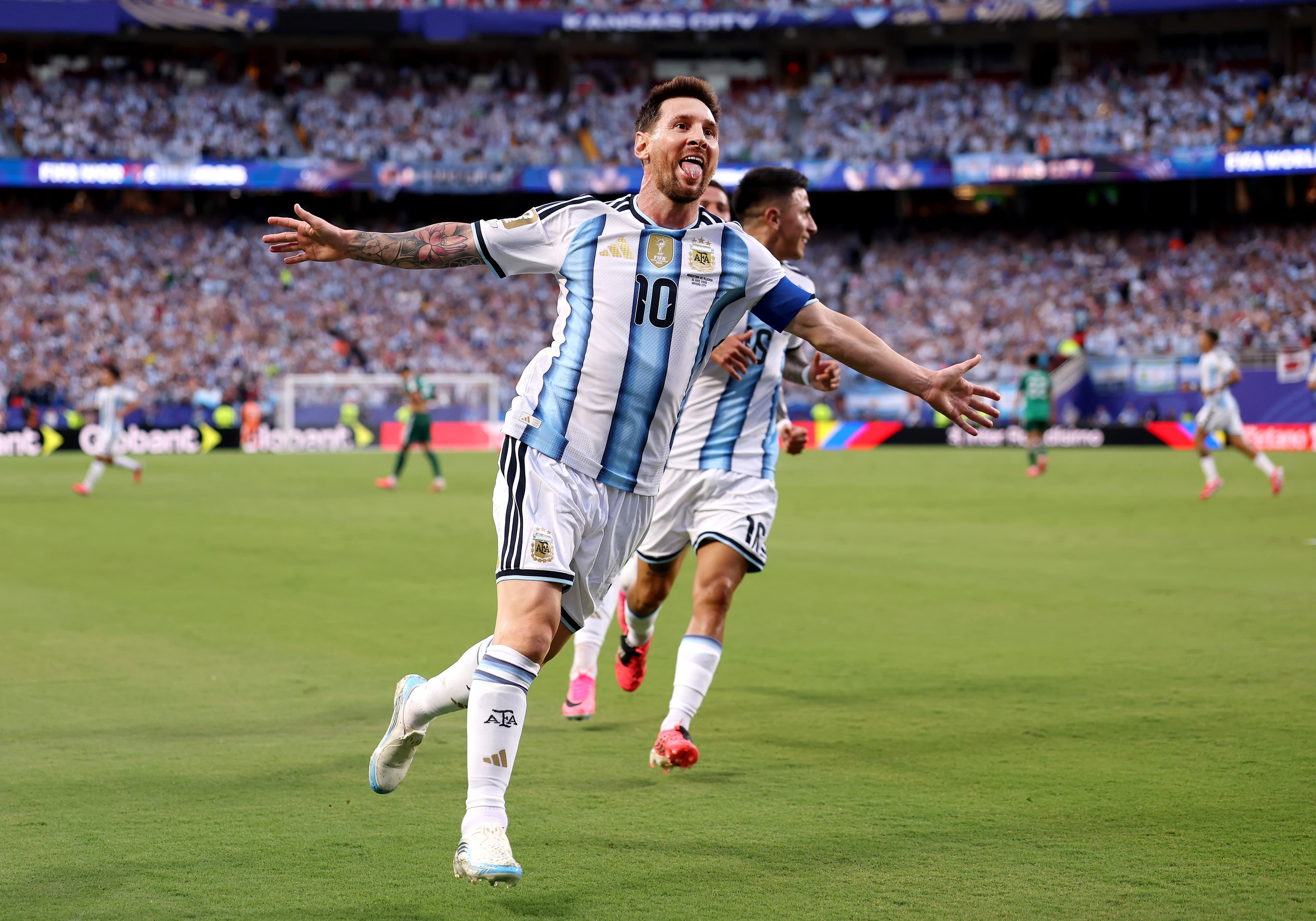📸 Club World Cup: Messi masterclass shocks the internet 🤯