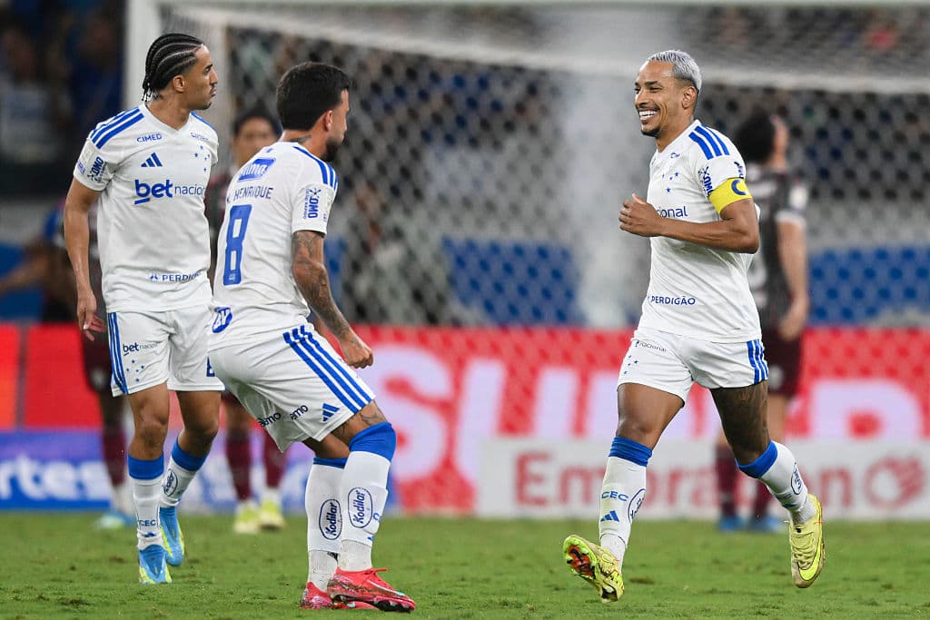 Best of July: Cruzeiro player wins Brasileirão award