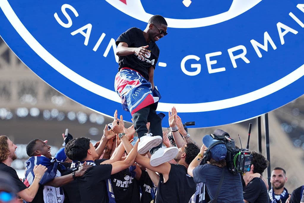 PSG: the deals set to dominate the transfer window 🥵