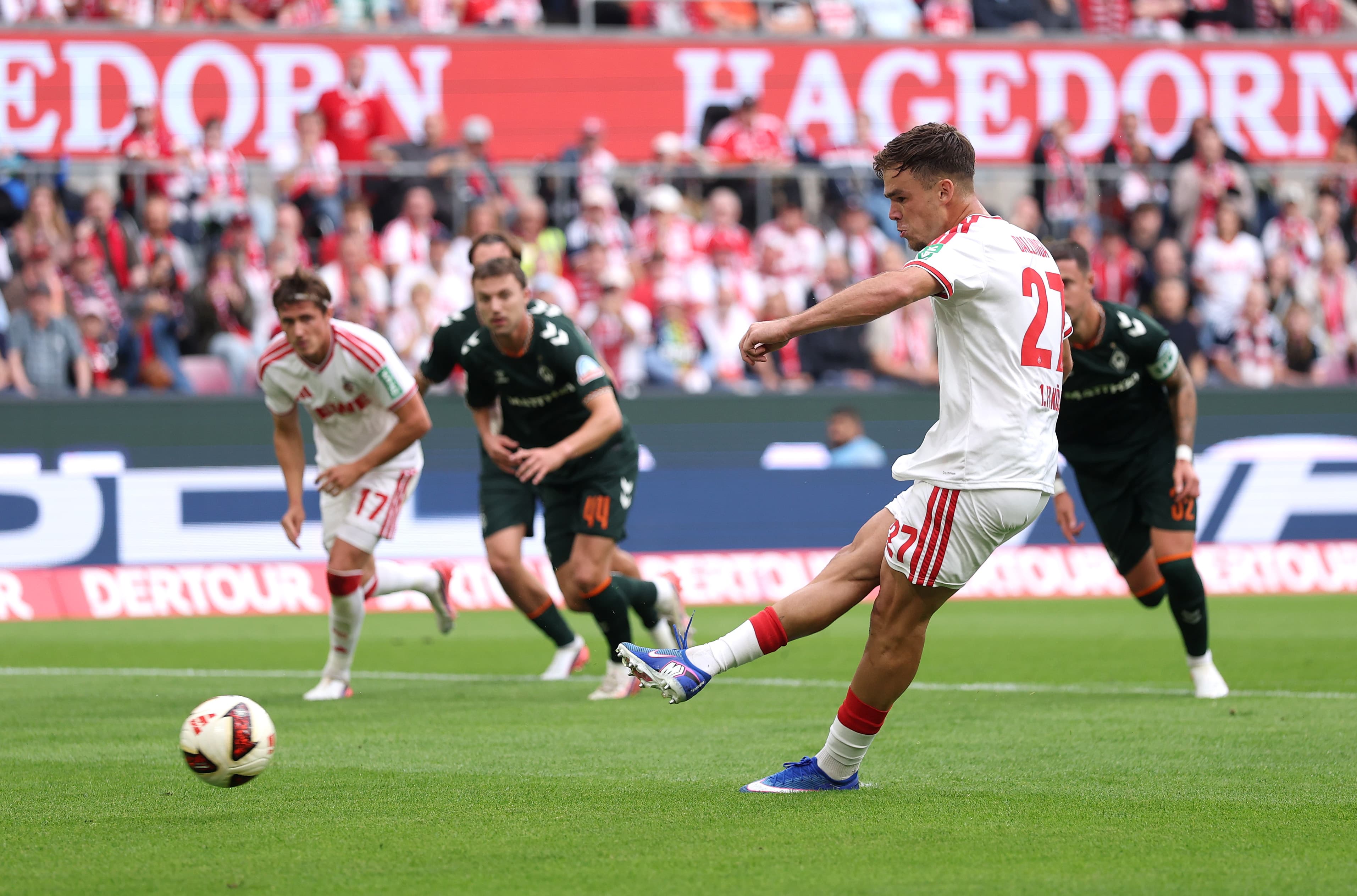 👀 No fear of a lead after all? Köln end frustrating run