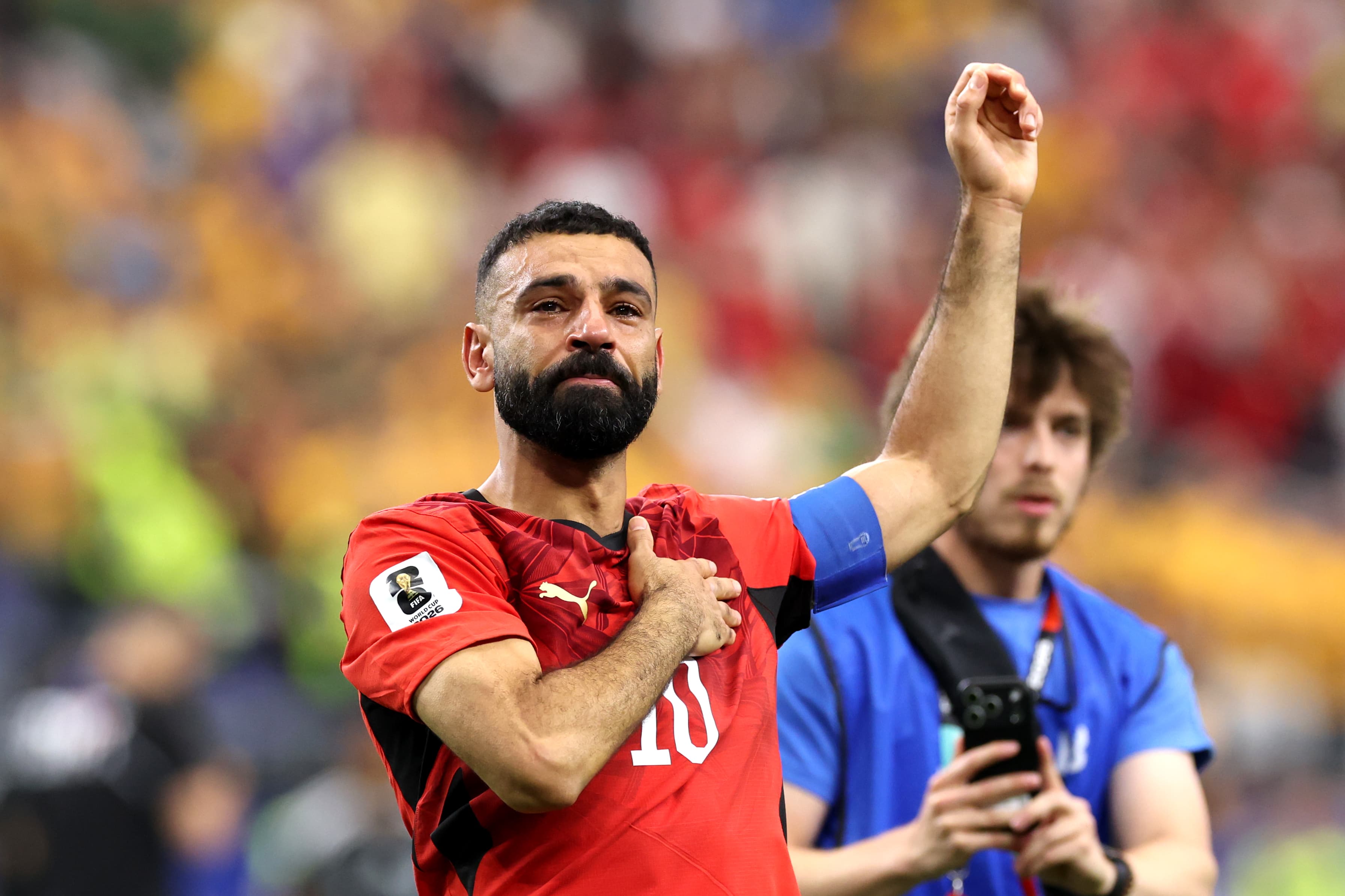 🚨 Mohamed Salah's next club is known 💣 (Fabrizio Romano)