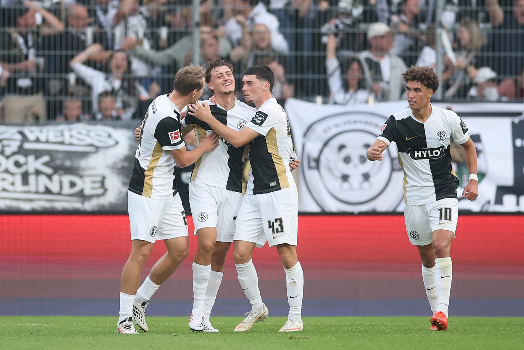 😮 Promotion madness rolls on! Elversberg stun Bayern with wonder goal