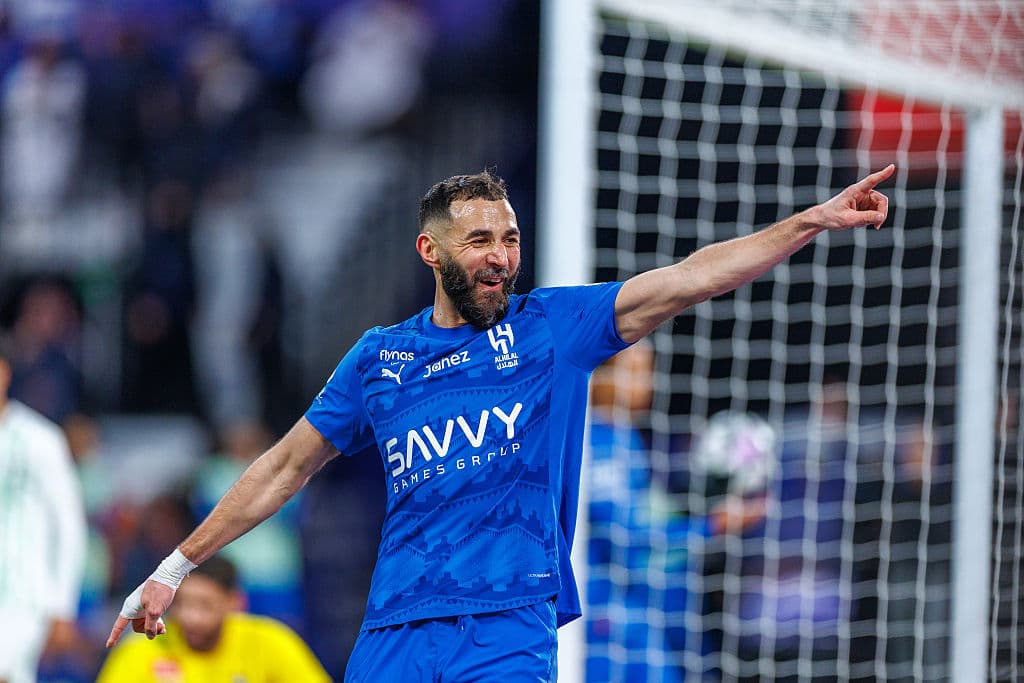🚨 Official: Benzema is no longer an Al-Hilal player