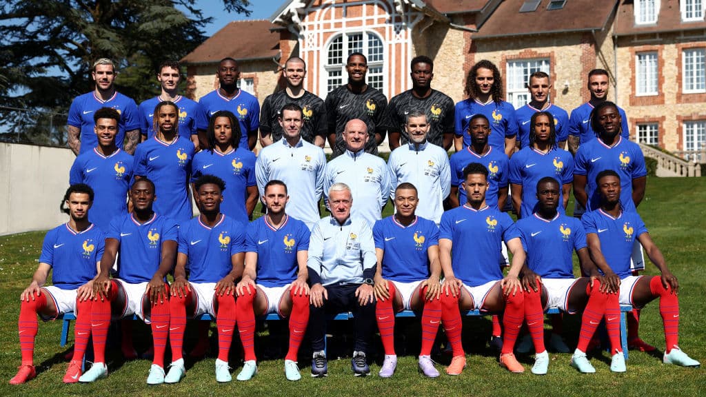🚨 Official: Camavinga out of France's 26 for the World Cup