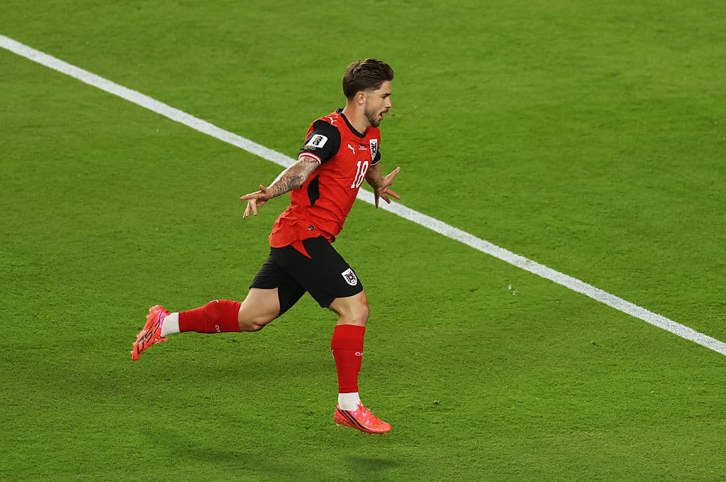 🔥 Austria comeback, Bundesliga star ends 30-year WC wait