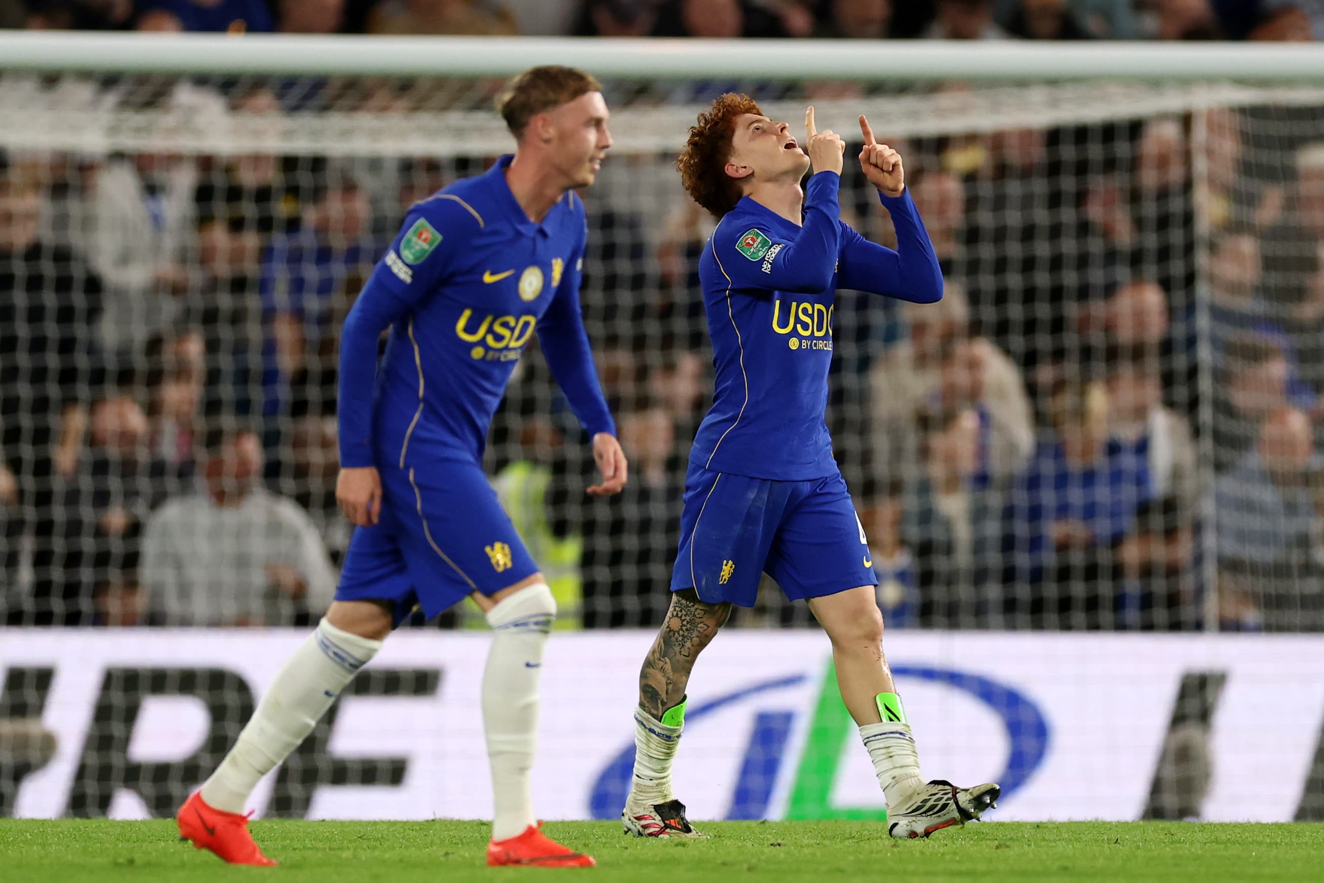 EFL Cup: Chelsea's mad comeback, 6 goals in one half