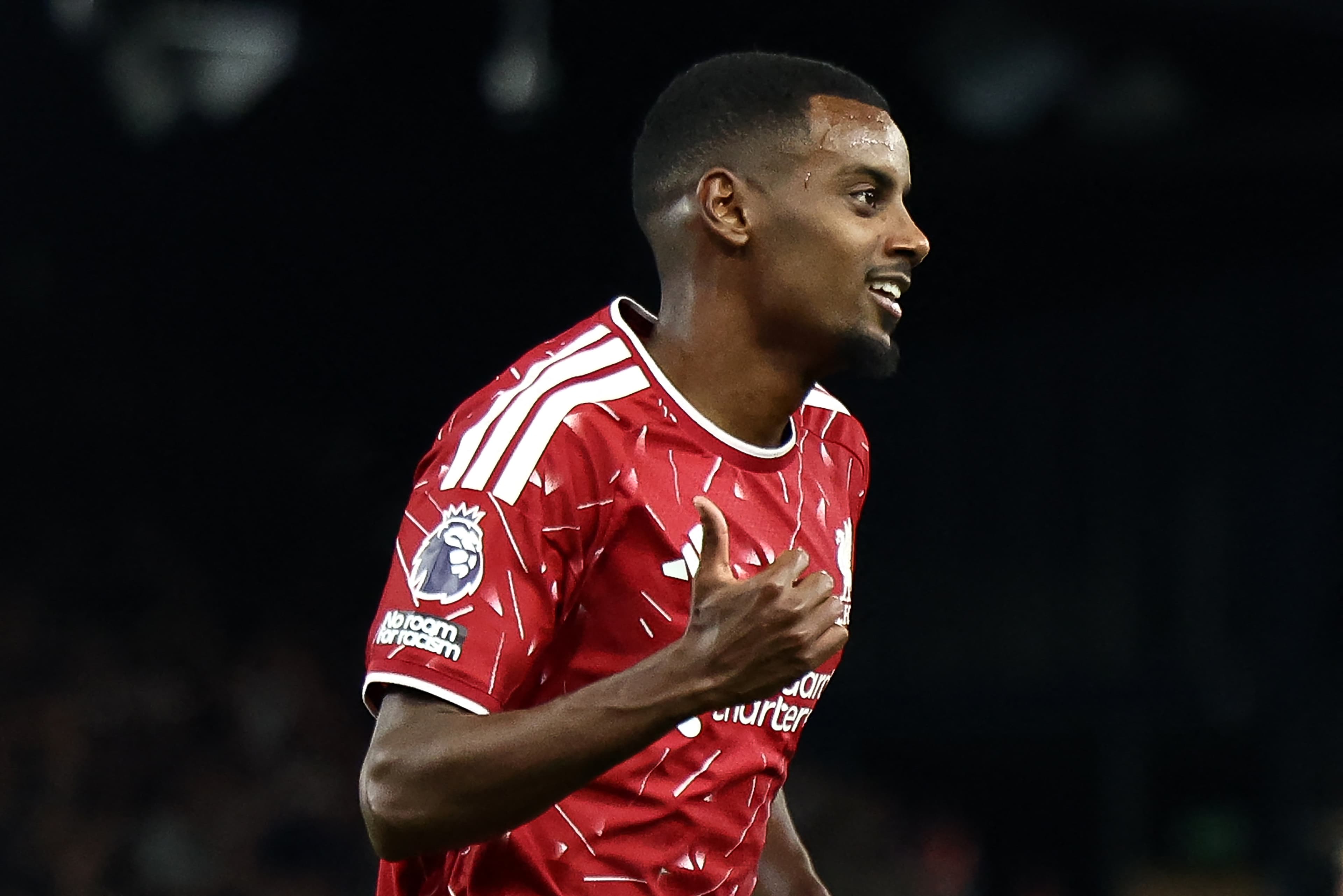 Alexander Isak equals impressive Liverpool feat that stood for 15 years 💫