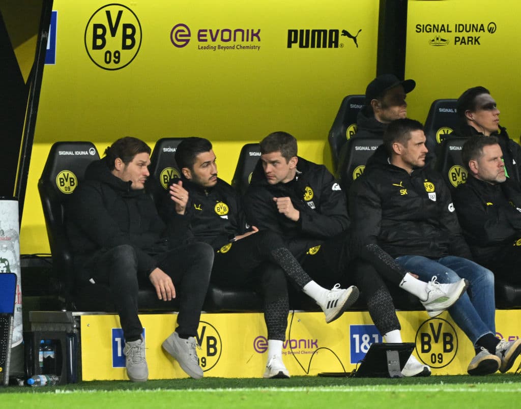 🚨 Reports: Germany add another assistant, he played under Klopp at BVB
